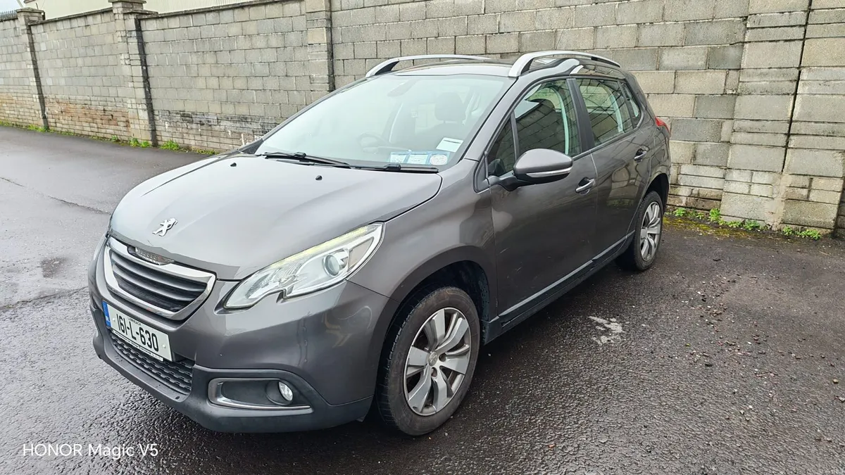 Peugeot  2008 ACTIVE BLUE 1.6 HDI - Image 1
