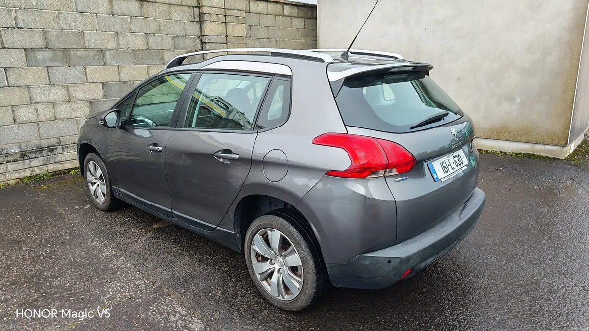Peugeot  2008 ACTIVE BLUE 1.6 HDI - Image 4