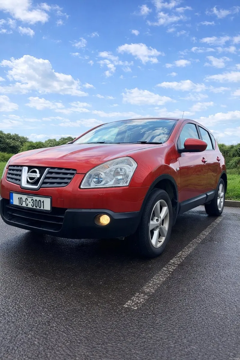 Nissan Qashqai - Image 1