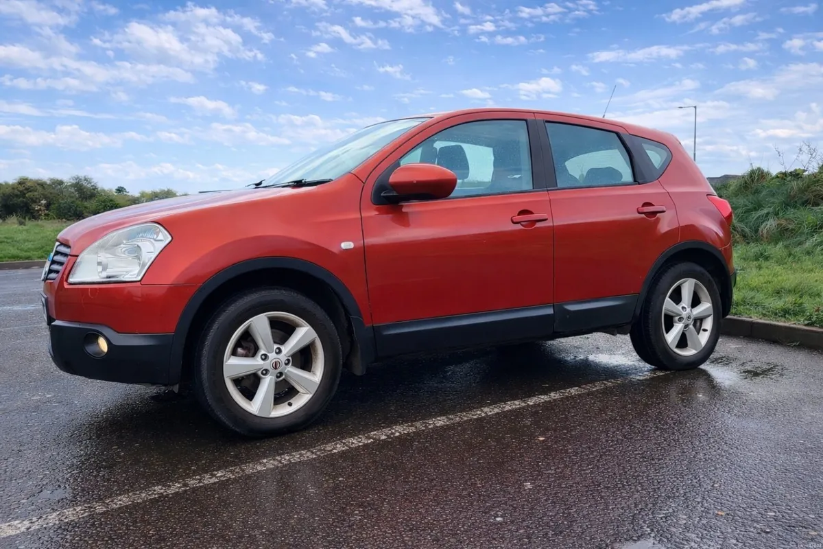 Nissan Qashqai - Image 3