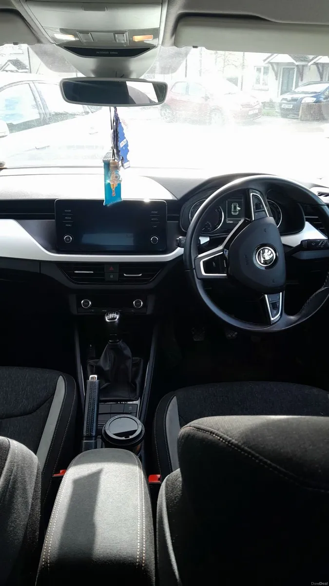 Skoda Kamiq 2019 - Image 3