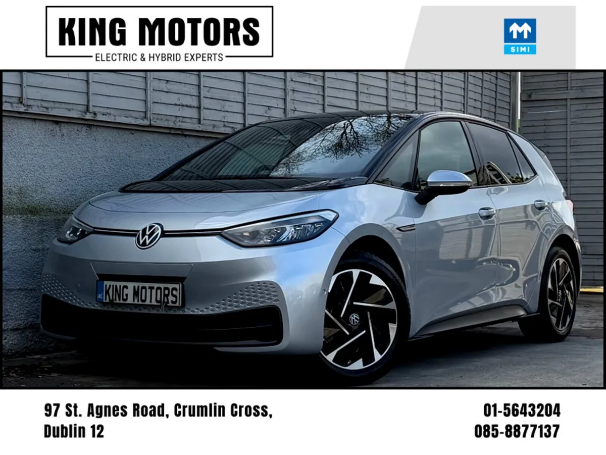Volkswagen ID.3 2023 / LIFE PRO / ONE OWNER - Image 3