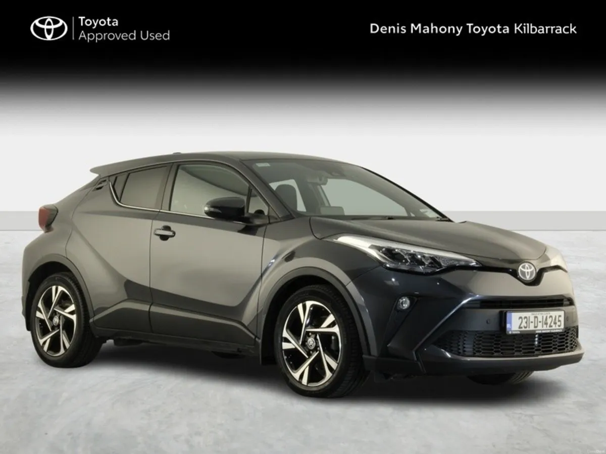 Toyota C-HR HYBRID SPORT - Image 1