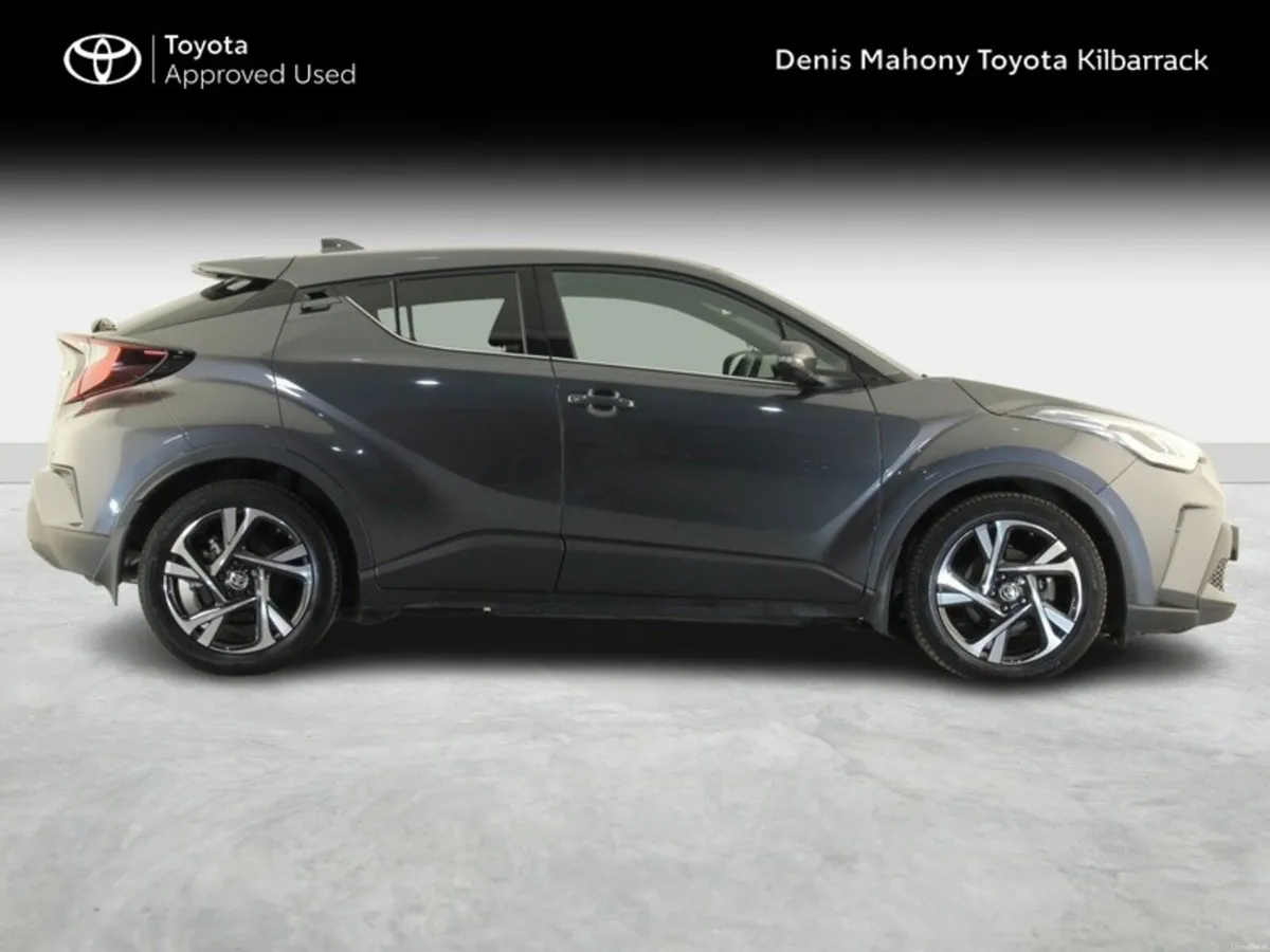 Toyota C-HR HYBRID SPORT - Image 3
