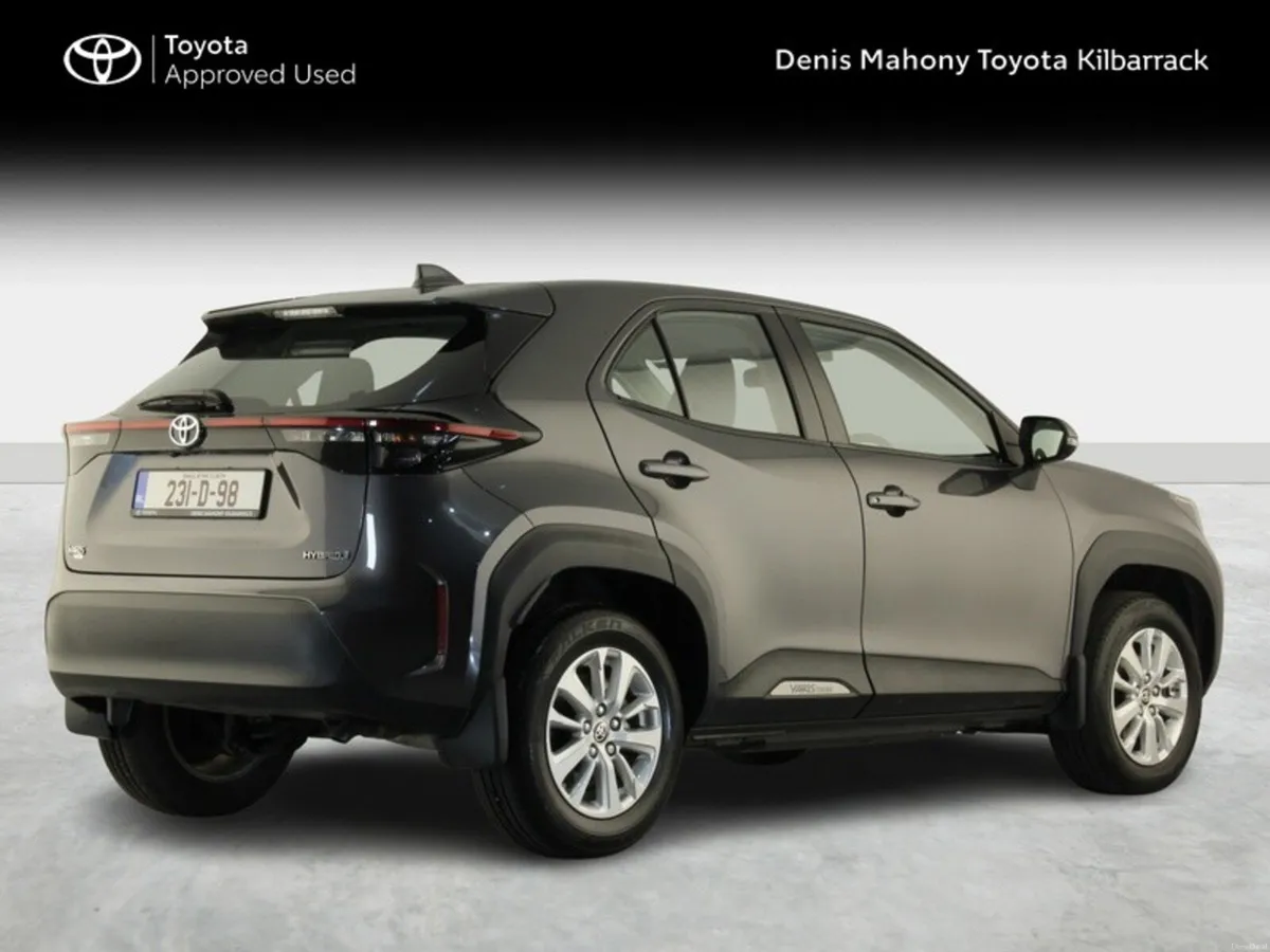 Toyota Yaris Cross Luna - Image 2