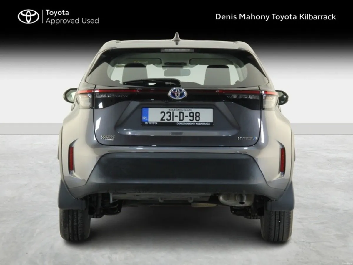 Toyota Yaris Cross Luna - Image 4
