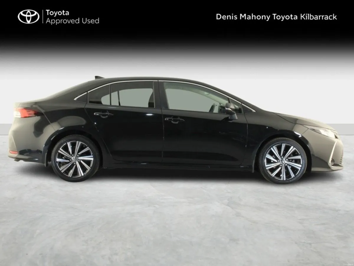 Toyota Corolla LUNA SPORT - Image 3