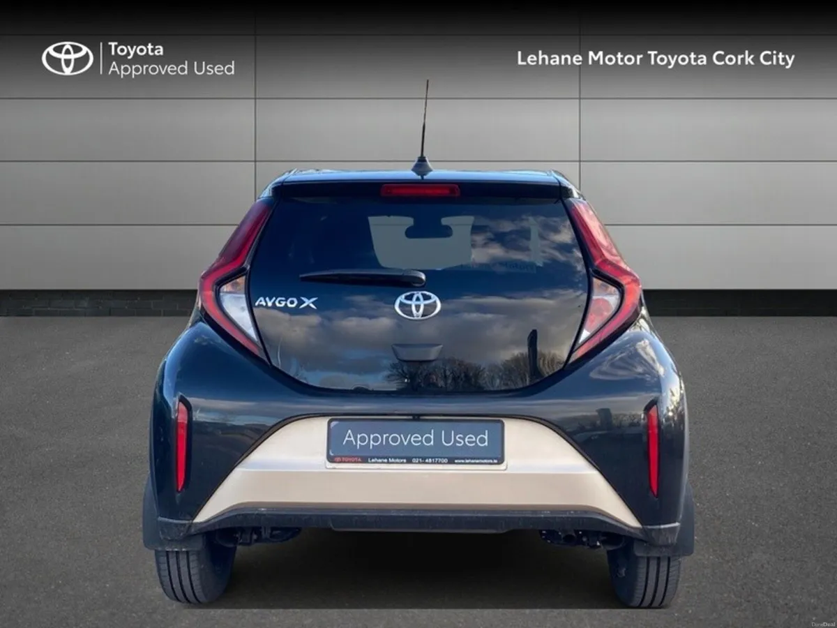 Toyota Aygo X AYGO X DESIGN - Image 4