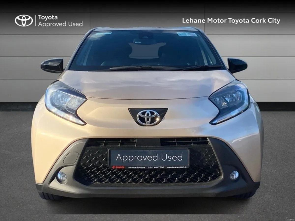 Toyota Aygo X AYGO X DESIGN - Image 5