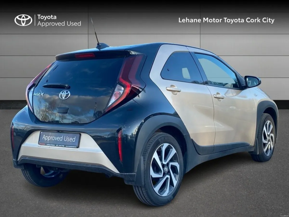 Toyota Aygo X AYGO X DESIGN - Image 2