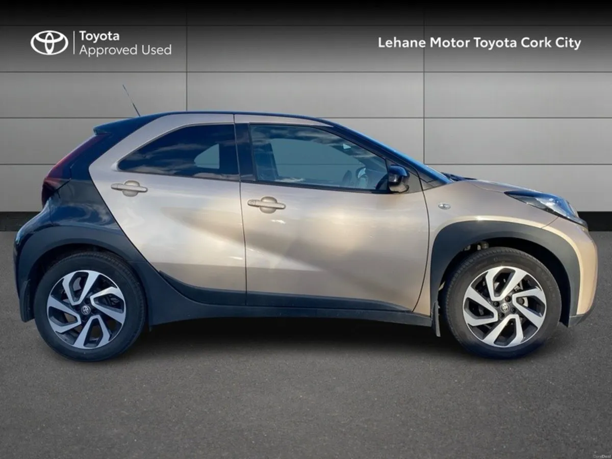 Toyota Aygo X AYGO X DESIGN - Image 3