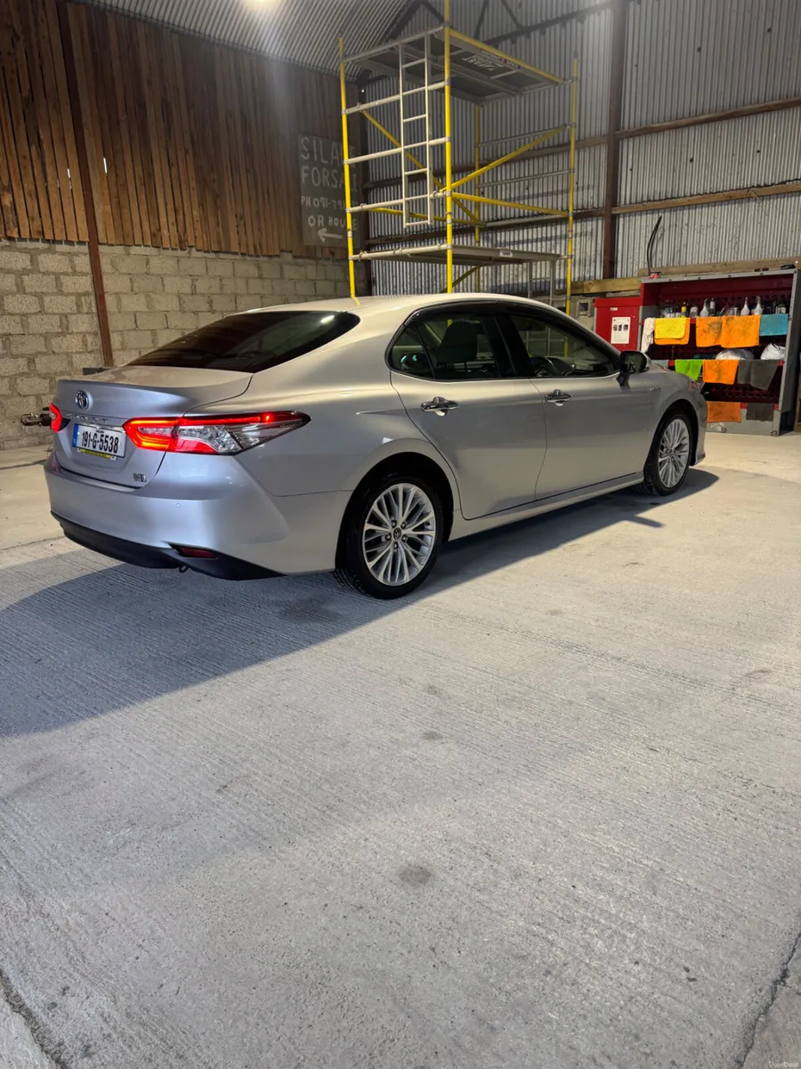 Toyota Camry Sol hybrid 2019 - Image 1