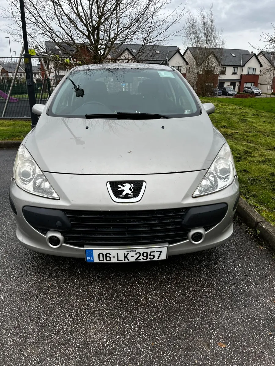 Peugeot 307 2006 - Image 3