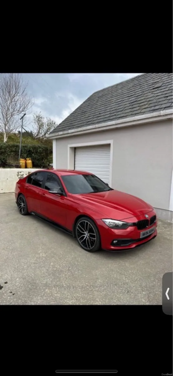 2016 BMW F30 320D ED plus - Image 1