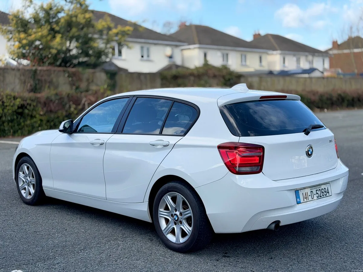 2014 BMW 116 • AUTO • LOW KM - Image 4