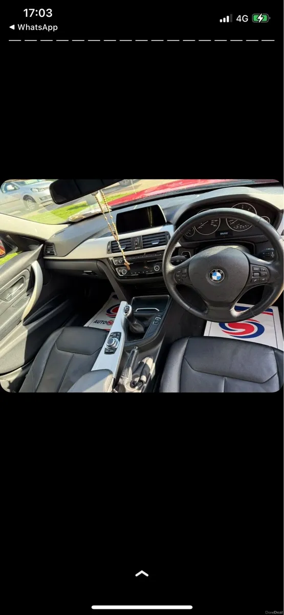 2016 BMW F30 320D ED plus - Image 4