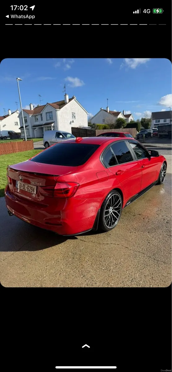 2016 BMW F30 320D ED plus - Image 3