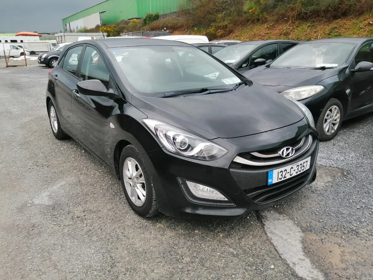 Hyundai i30 2013 - Image 1