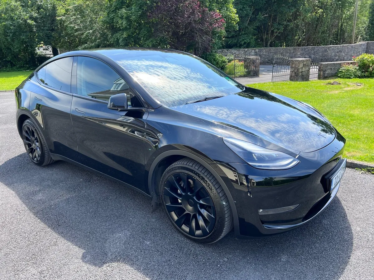 Model Y LR - Blacked Out - Acceleration Boost - Image 1