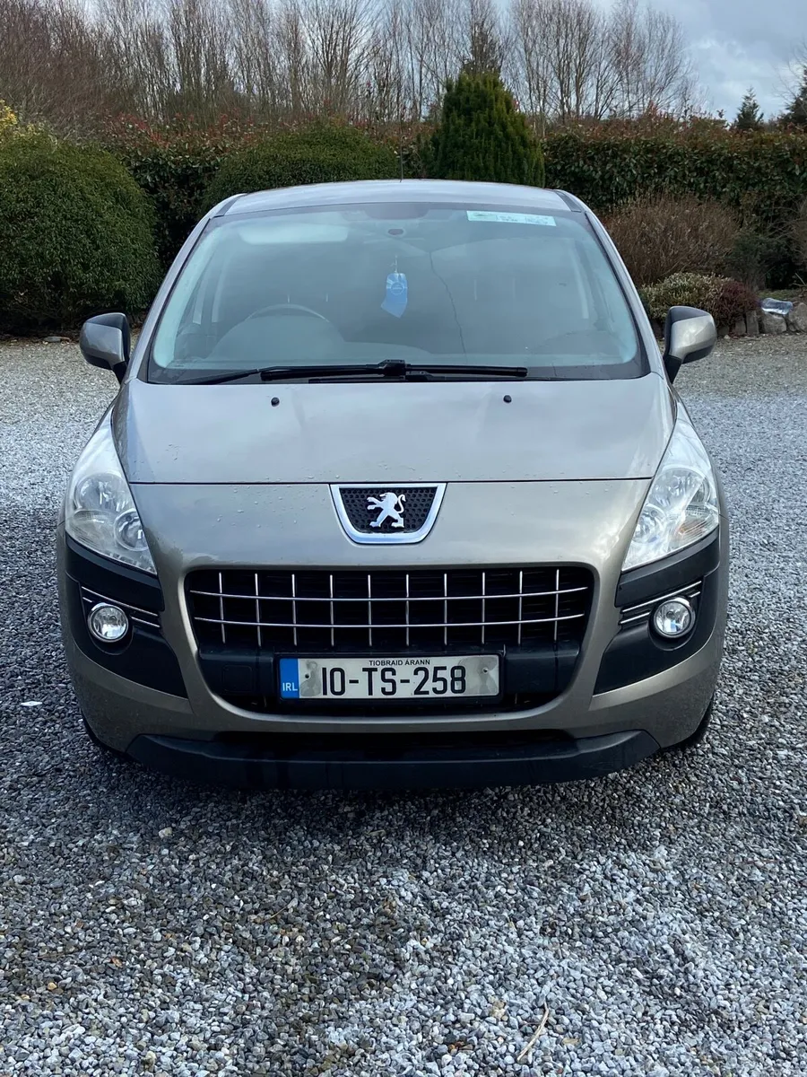 Peugeot 3008 2010 - Image 3