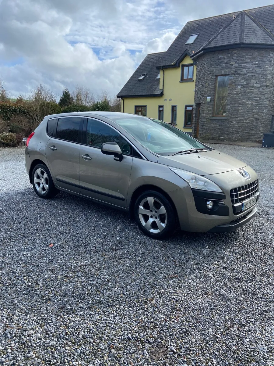 Peugeot 3008 2010 - Image 4