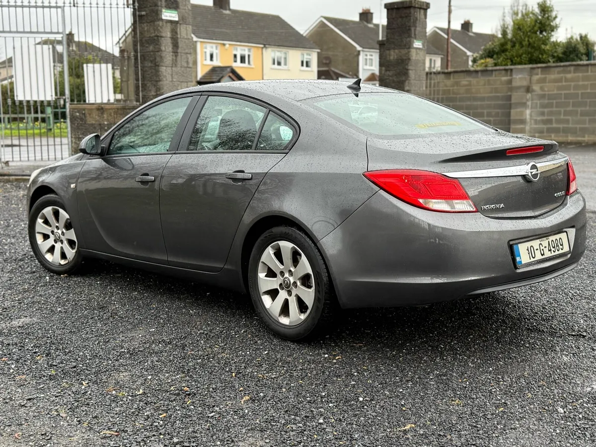 Opel 2.0 D Low Km New Nct 3/2027 - Image 4