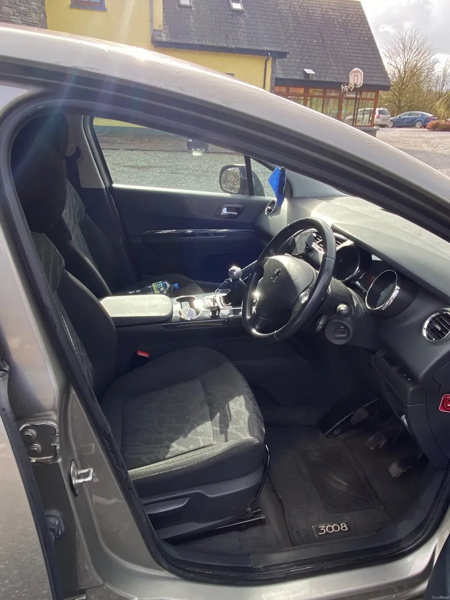 Peugeot 3008 2010 - Image 4