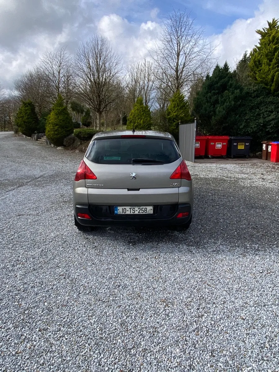 Peugeot 3008 2010 - Image 3