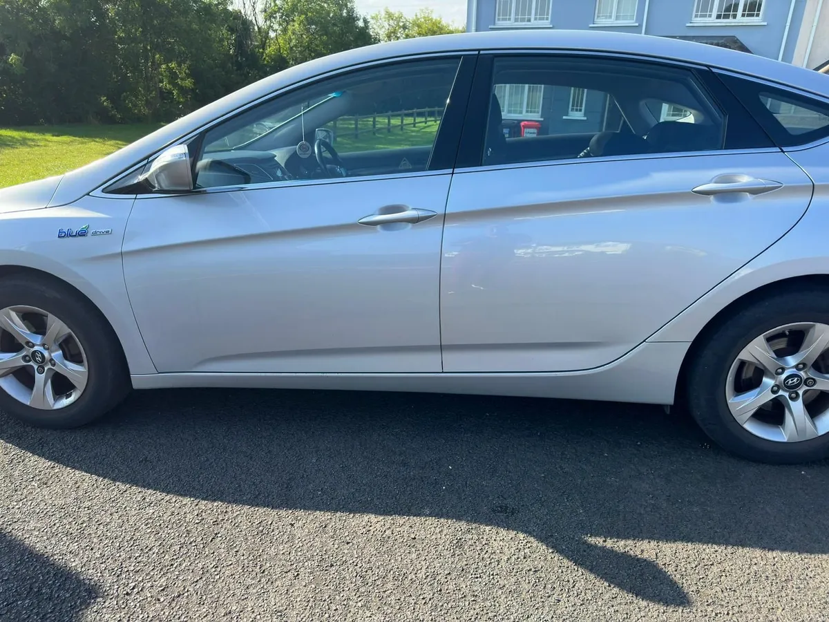 Hyundai i40 2014 - Image 4