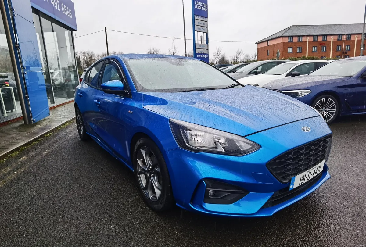 FORD FOCUS 1.5TDCI ST-LINE 125BHP - Image 4