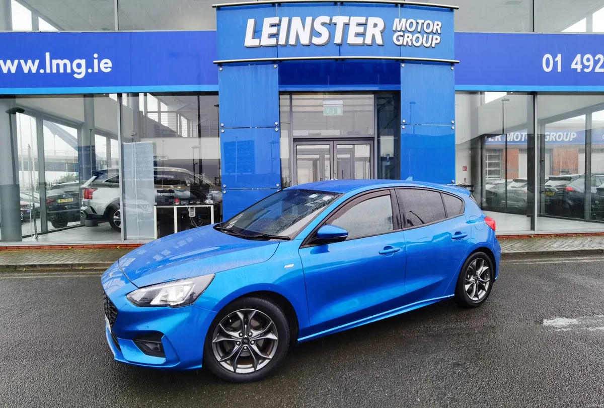 FORD FOCUS 1.5TDCI ST-LINE 125BHP - Image 1