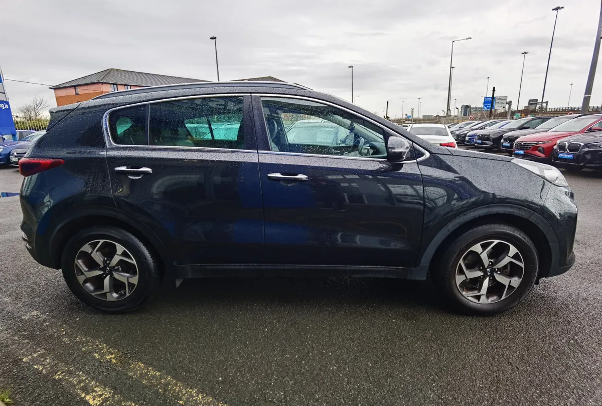 KIA SPORTAGE 1.6 K3 DIESEL - Image 4