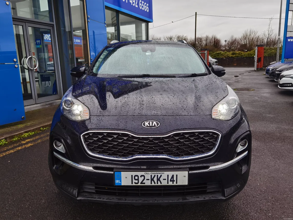 KIA SPORTAGE 1.6 K3 DIESEL - Image 2