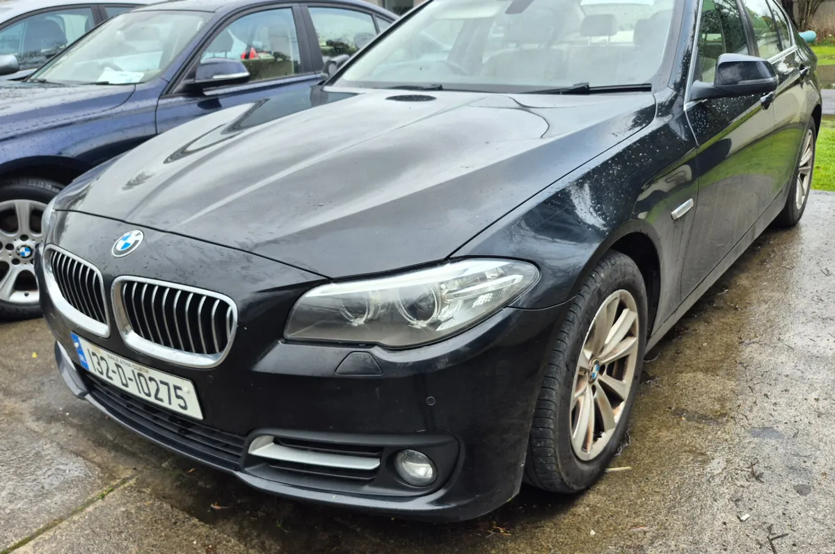 2013 BMW 520D AUTOMATIC - Image 1