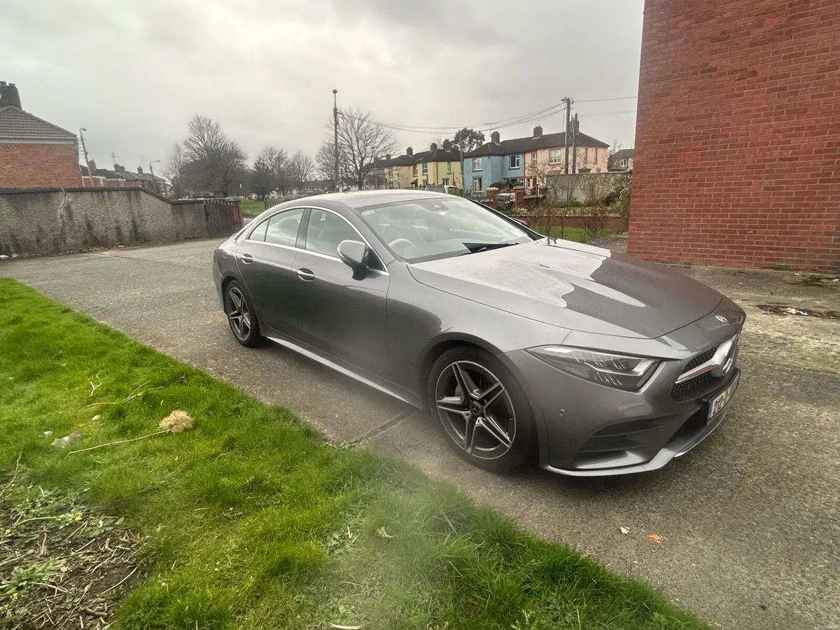 Mercedes CLS 220d - Image 2