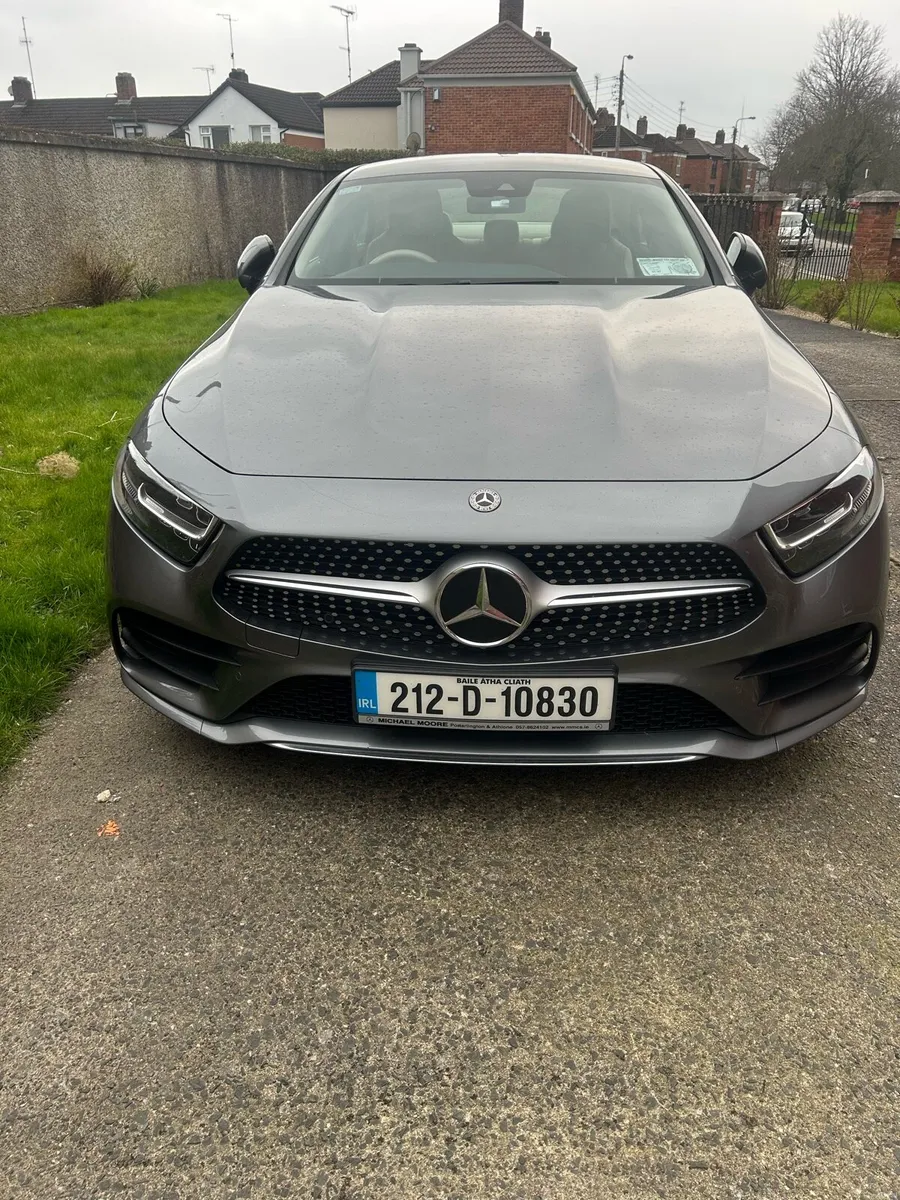 Mercedes CLS 220d - Image 1