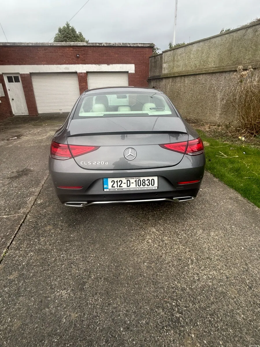 Mercedes CLS 220d - Image 4