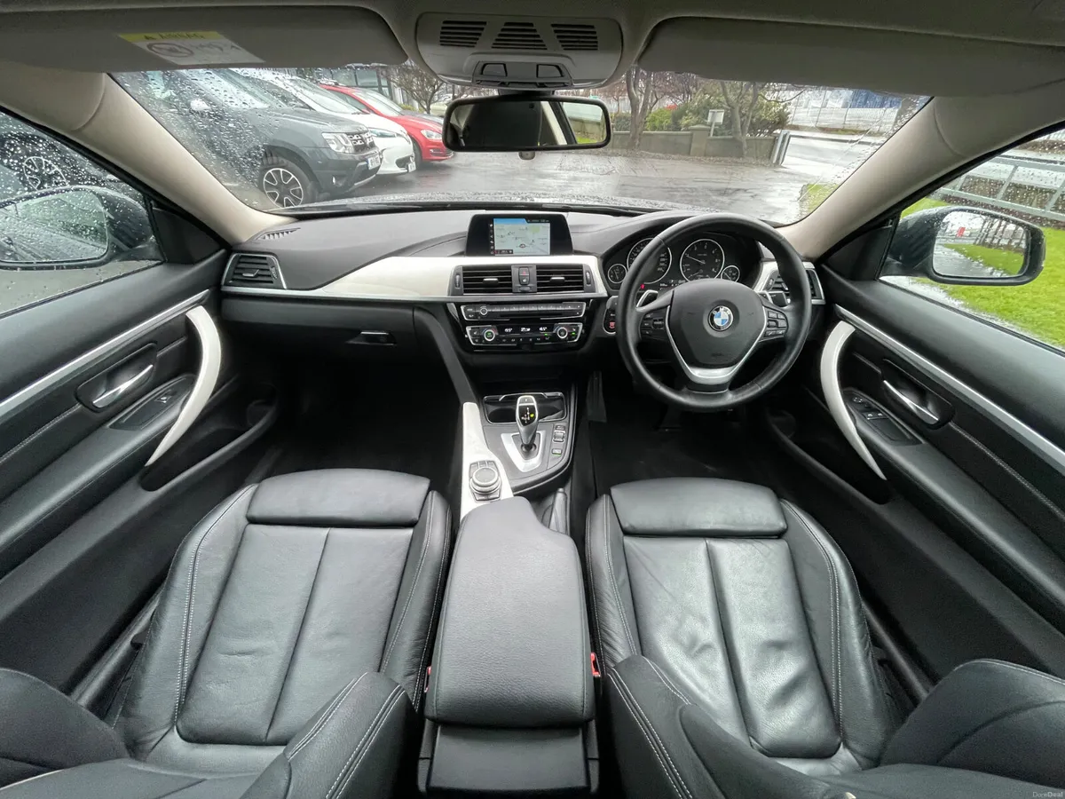 420d-SPORT-COUPE-BLUETOOTH STREAMING-LEATHER- - Image 3