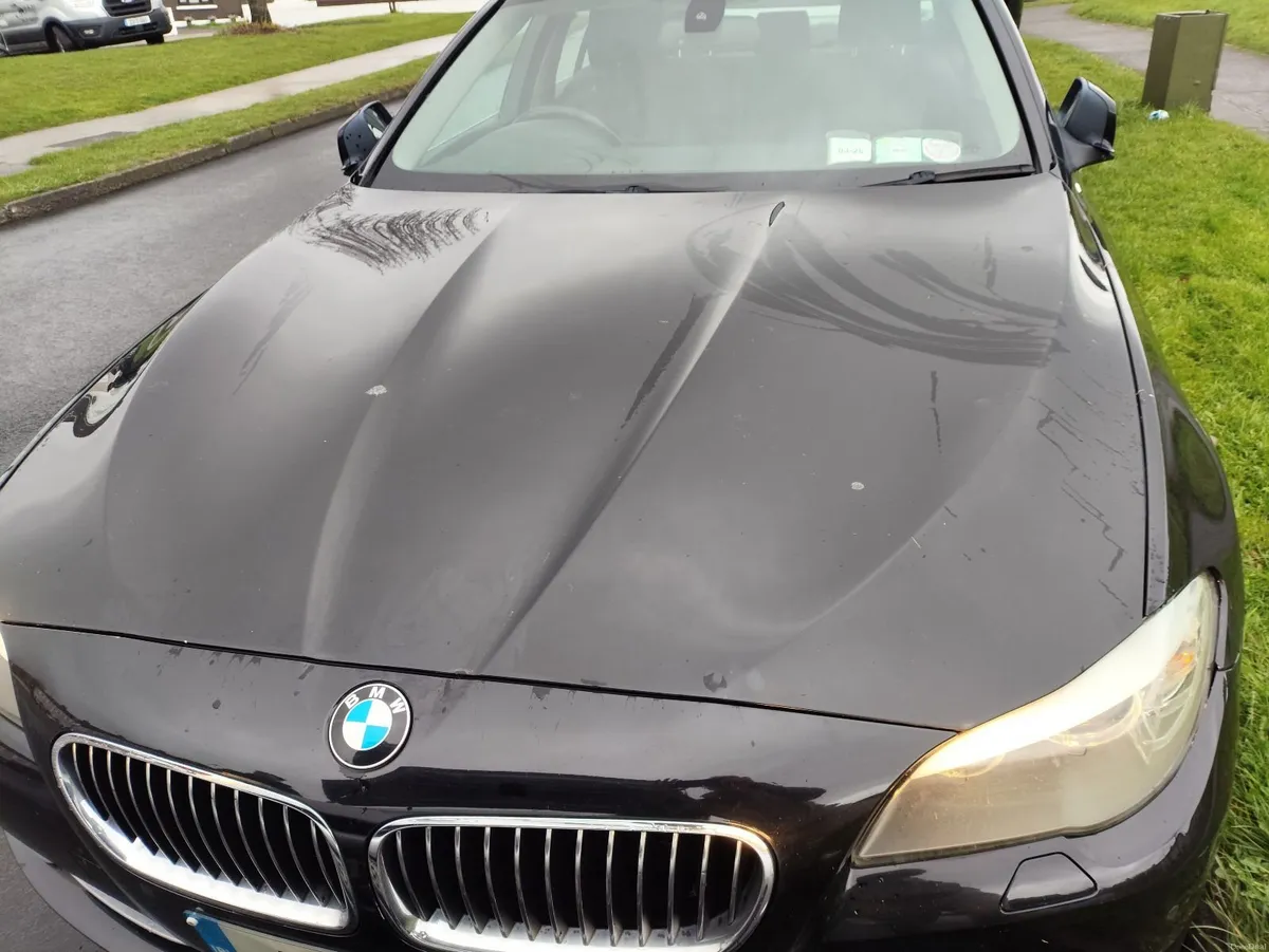 BMW 5-Series 2011 - Image 1