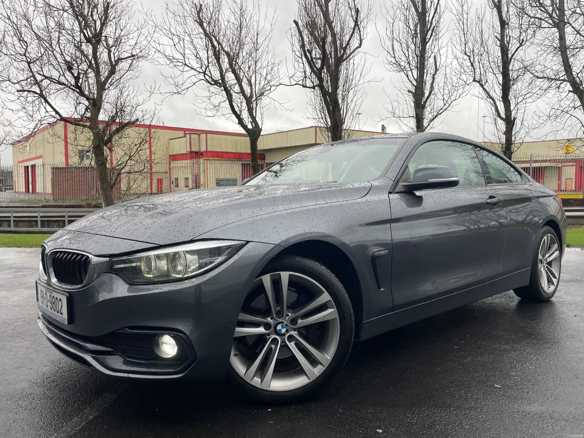 420d-SPORT-COUPE-BLUETOOTH STREAMING-LEATHER- - Image 4