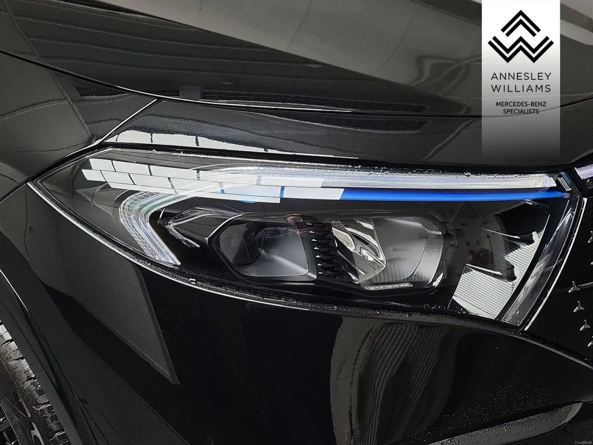 Mercedes-Benz EQA EQA 250+ Urban Edition 70.5kWh - Image 4