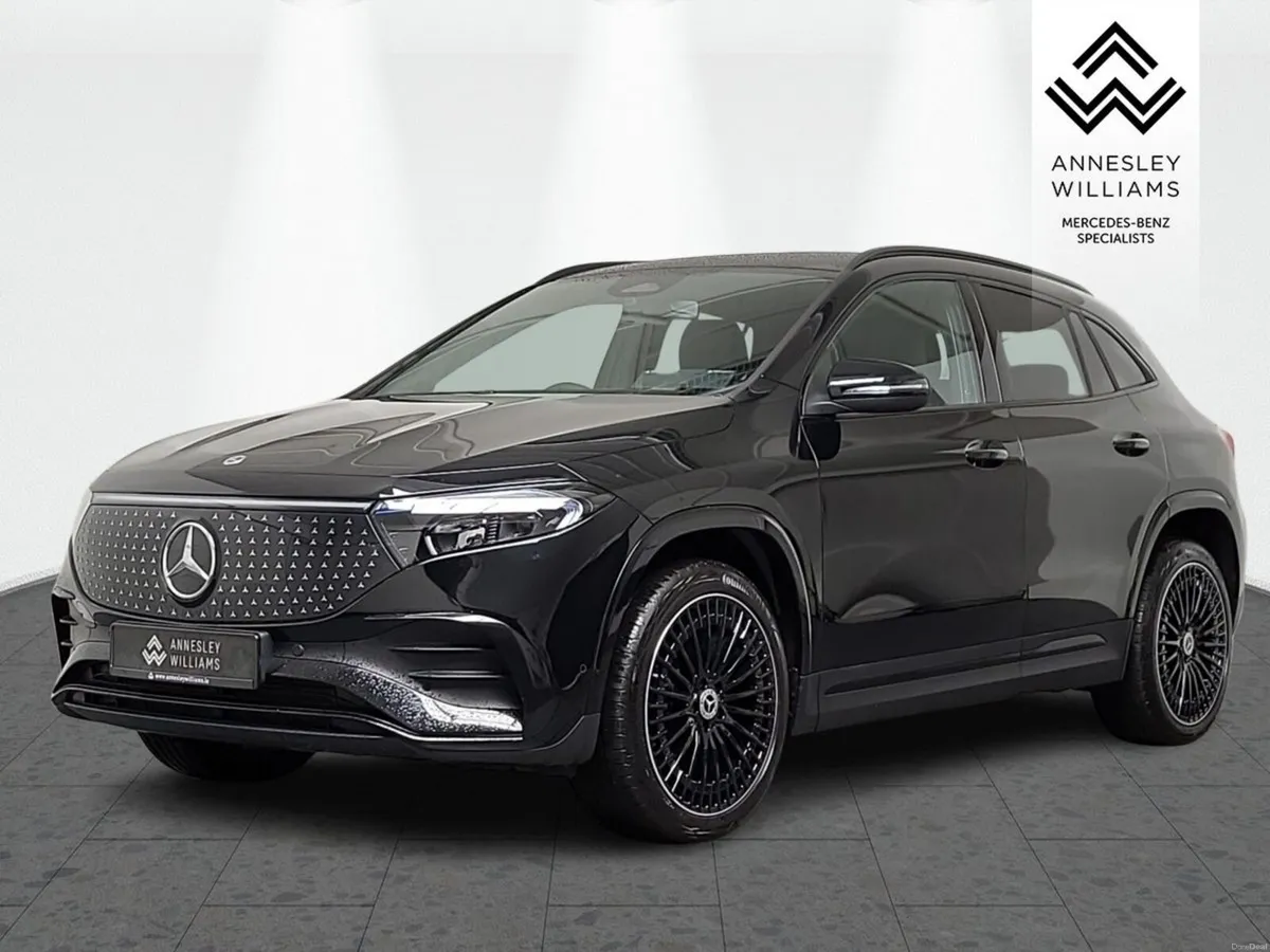 Mercedes-Benz EQA EQA 250+ Urban Edition 70.5kWh - Image 3