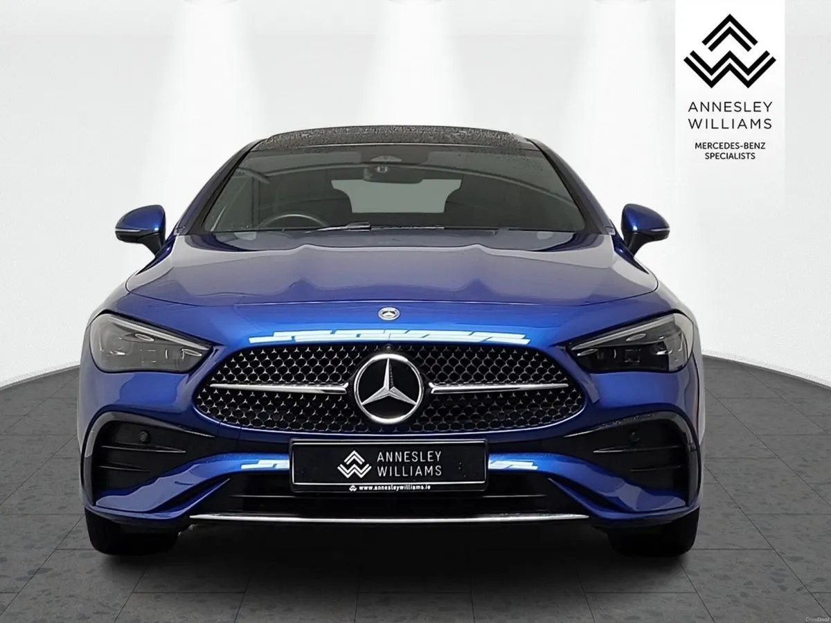 Mercedes-Benz CLE **SOLD** - Image 2