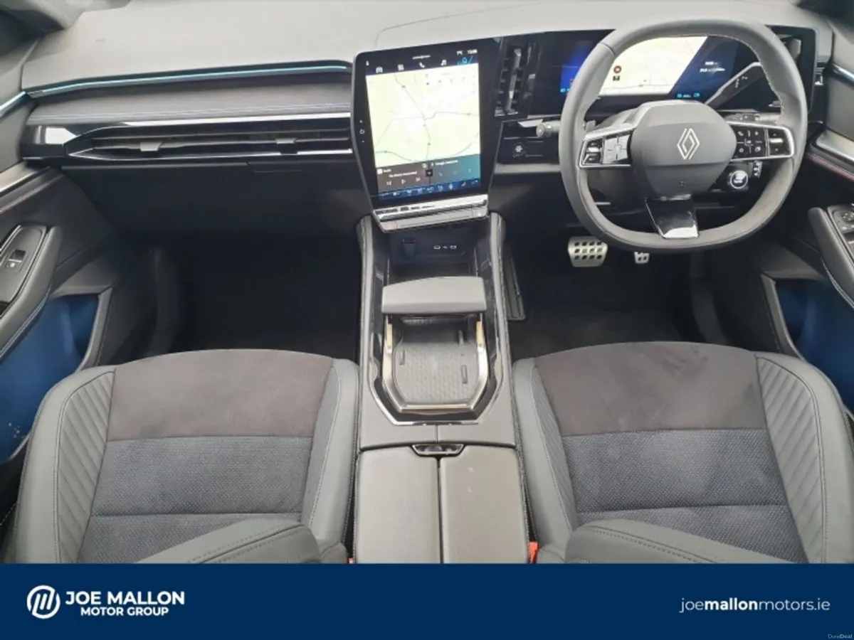 Renault Rafale Techno Esprit Alpine 200 Auto Hybri - Image 4