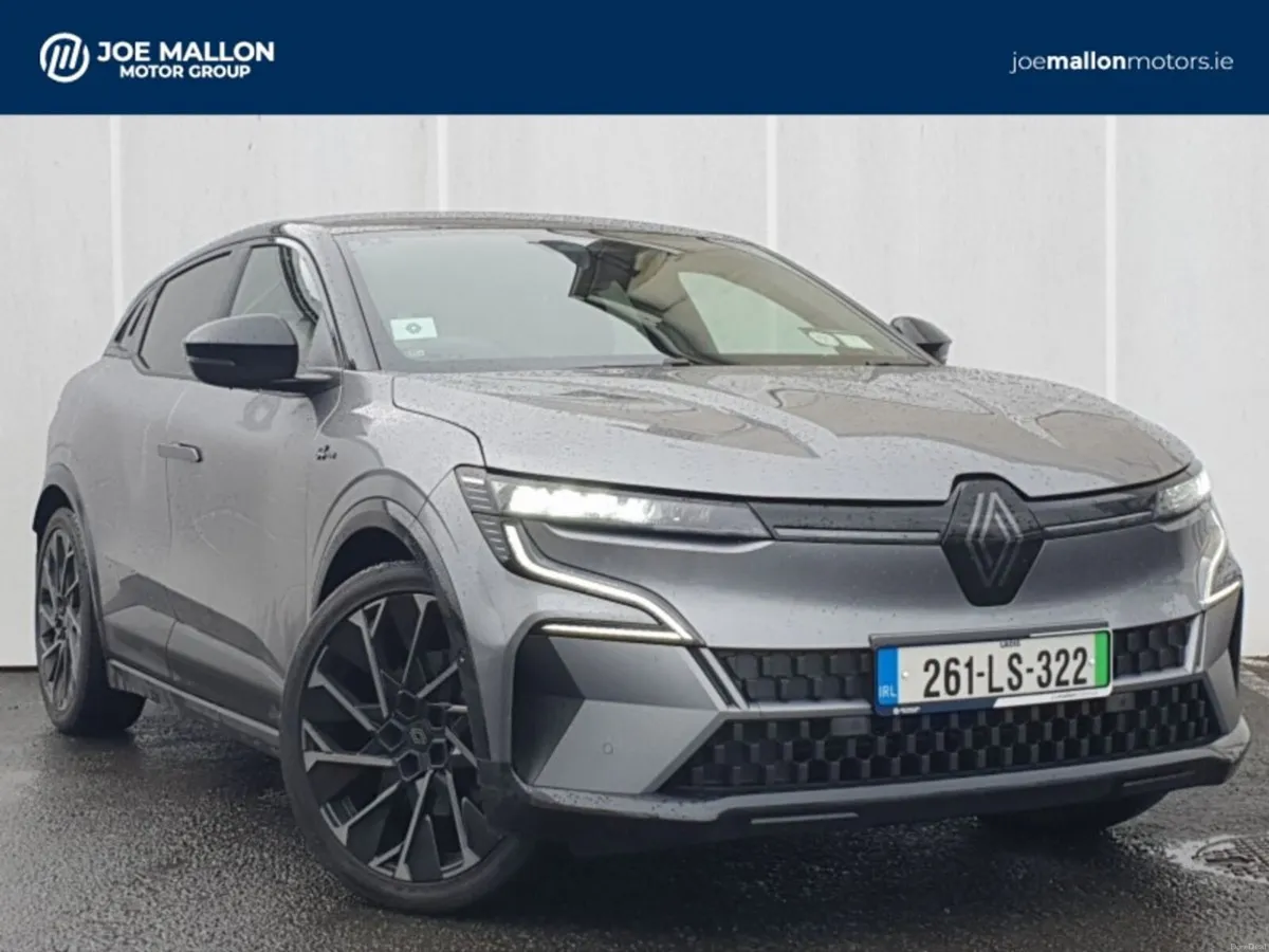 Renault Megane E-Tech TECHNO ESPRIT ALPINE EV60 - Image 1