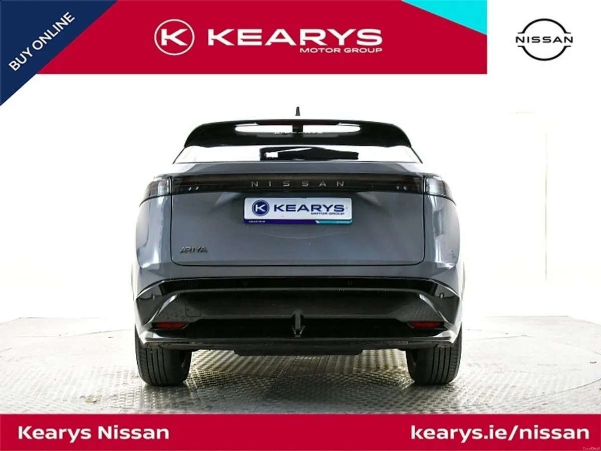 Nissan Ariya 63kWH Advance - Image 3