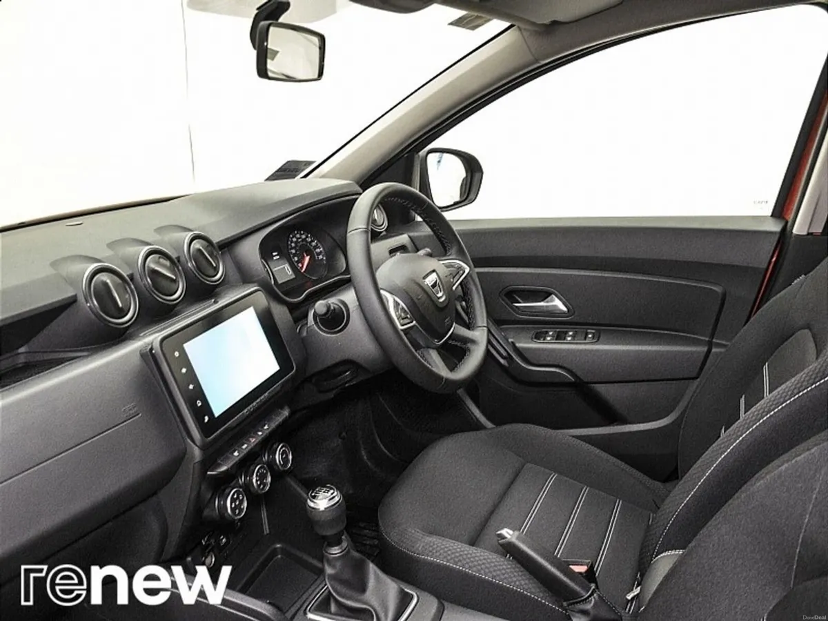 Dacia Duster Comfort Blue dCi 115 4x2 - Image 5