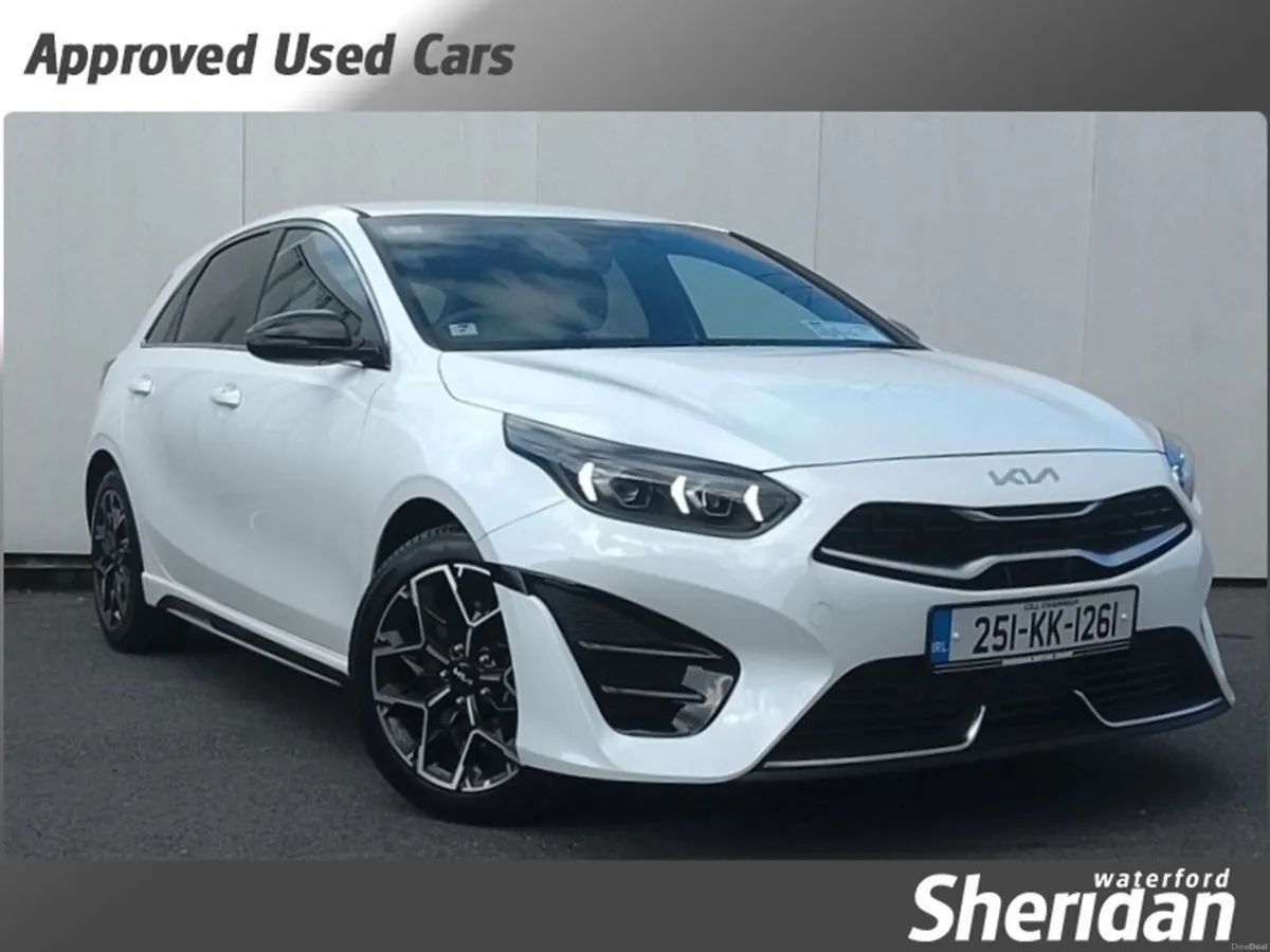 Kia Ceed 1.0 GT Line Petrol - Image 1