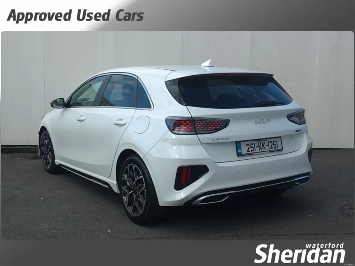 Kia Ceed 1.0 GT Line Petrol - Image 3