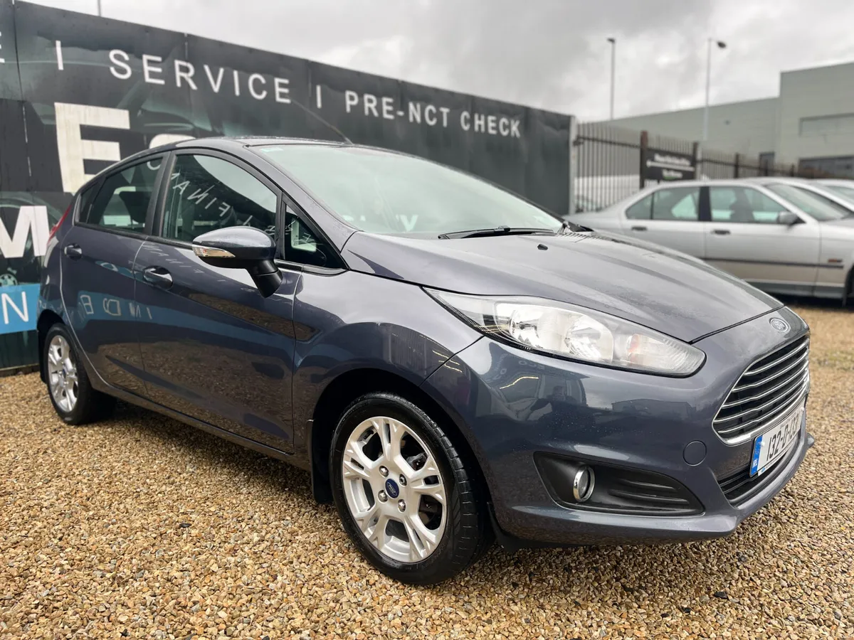 FORD FIESTA, 2013, 1.2, VERY LOW KMS, NEW NCT - Image 1
